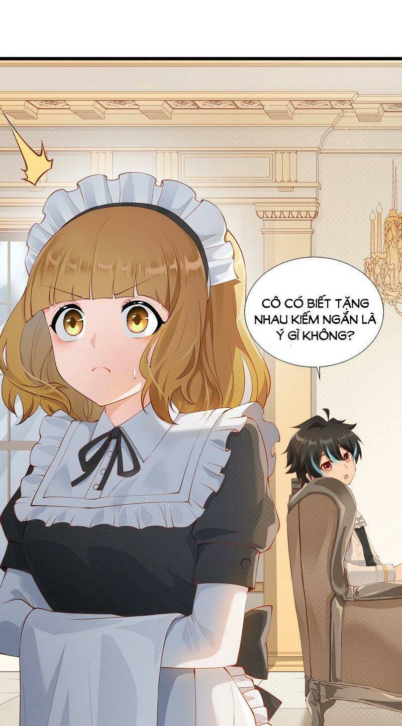Tiểu Bạo Chúa Không Muốn Gặp Kết Thảm Chap 12 - Next Chap 13