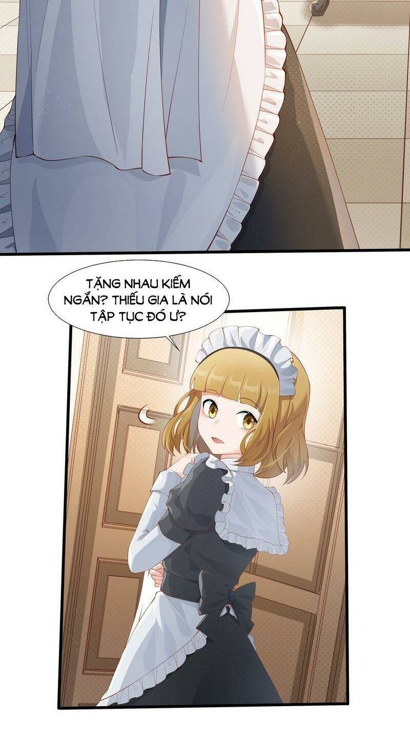 Tiểu Bạo Chúa Không Muốn Gặp Kết Thảm Chap 12 - Next Chap 13