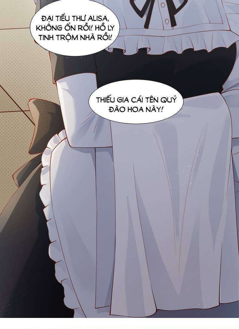 Tiểu Bạo Chúa Không Muốn Gặp Kết Thảm Chap 12 - Next Chap 13