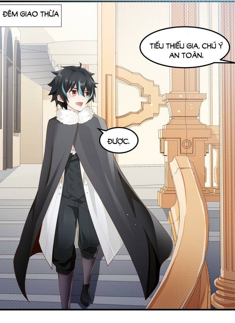 Tiểu Bạo Chúa Không Muốn Gặp Kết Thảm Chap 12 - Next Chap 13