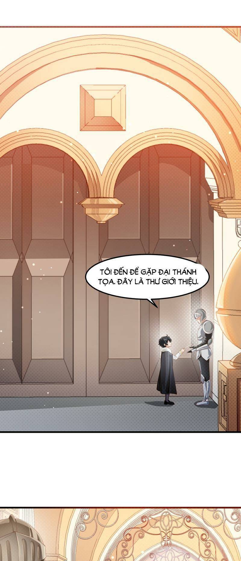 Tiểu Bạo Chúa Không Muốn Gặp Kết Thảm Chap 12 - Next Chap 13