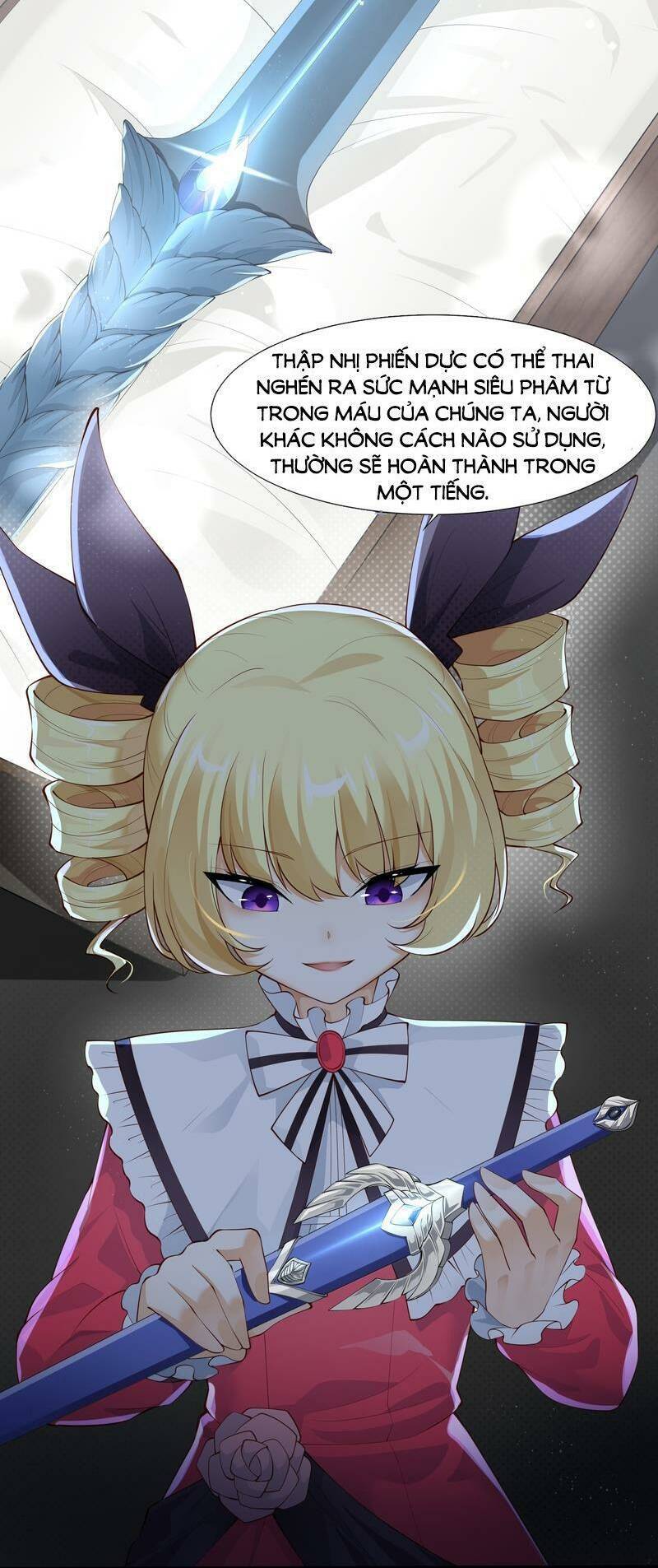 Tiểu Bạo Chúa Không Muốn Gặp Kết Thảm Chap 12 - Next Chap 13