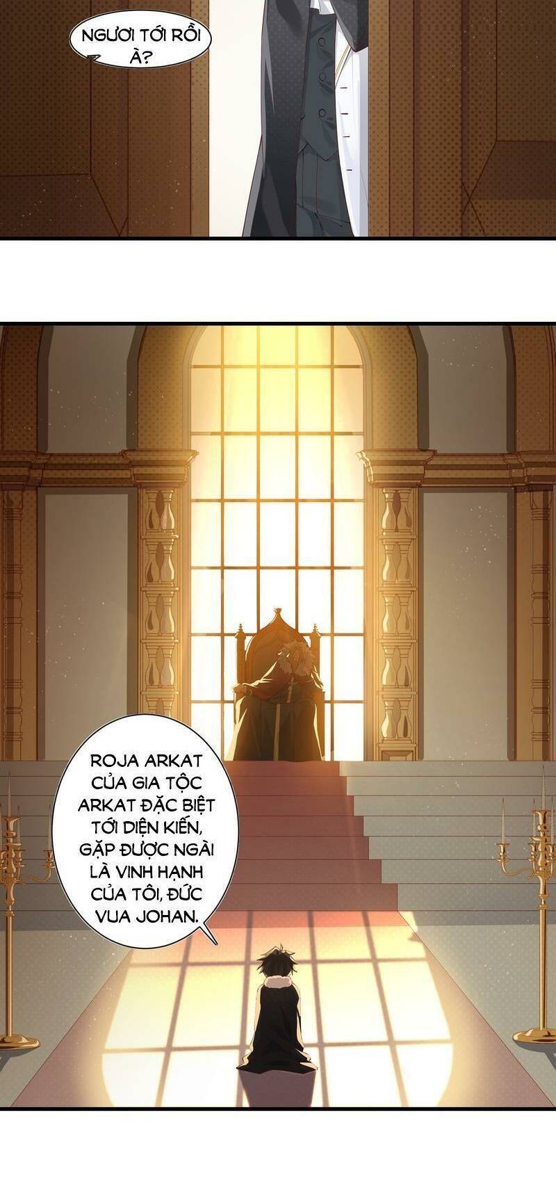 Tiểu Bạo Chúa Không Muốn Gặp Kết Thảm Chap 12 - Next Chap 13