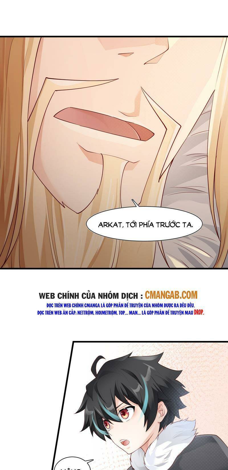 Tiểu Bạo Chúa Không Muốn Gặp Kết Thảm Chap 12 - Next Chap 13