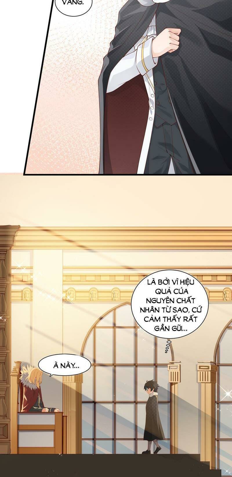 Tiểu Bạo Chúa Không Muốn Gặp Kết Thảm Chap 12 - Next Chap 13