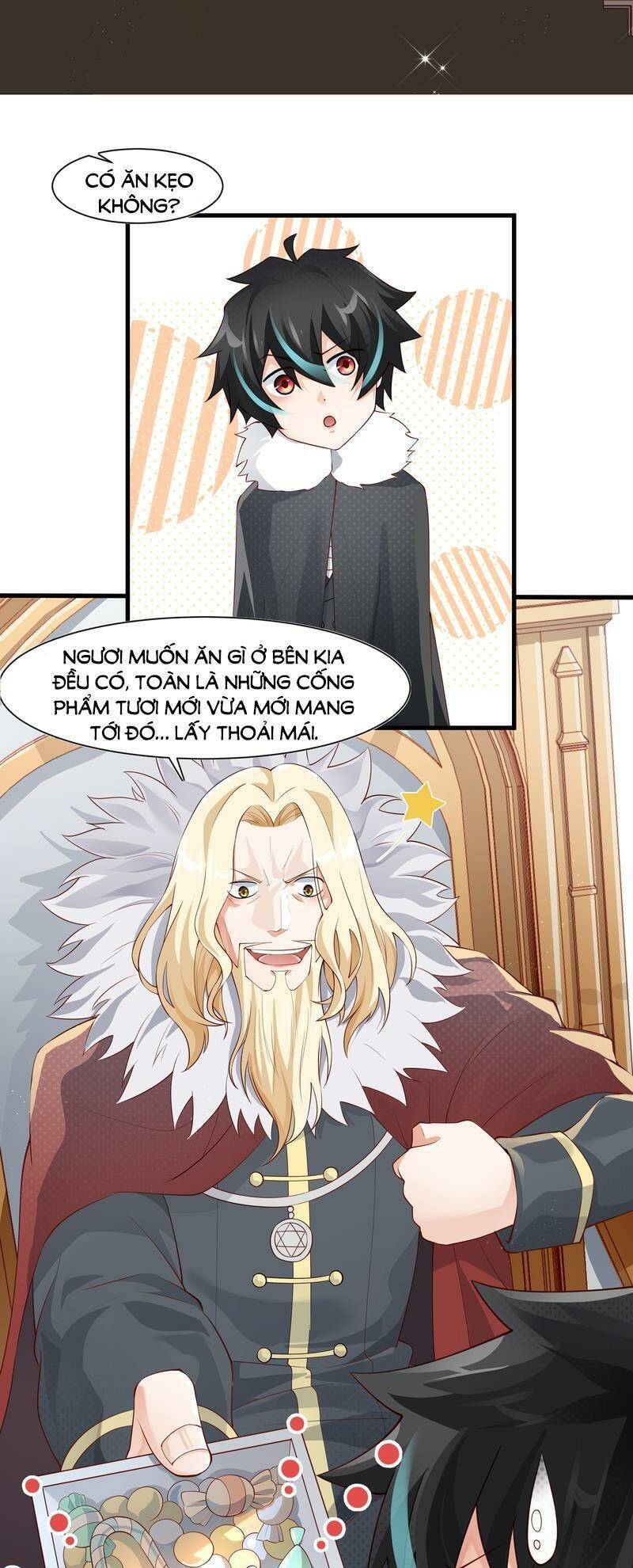 Tiểu Bạo Chúa Không Muốn Gặp Kết Thảm Chap 12 - Next Chap 13