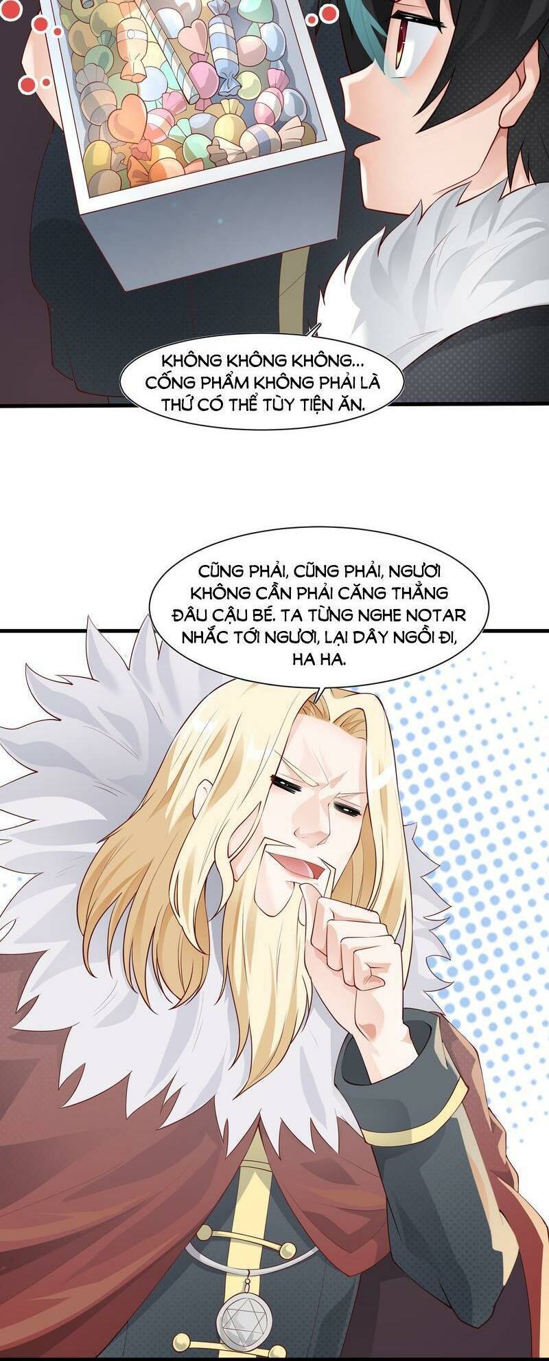 Tiểu Bạo Chúa Không Muốn Gặp Kết Thảm Chap 12 - Next Chap 13