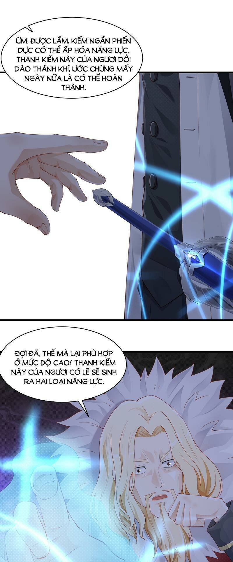 Tiểu Bạo Chúa Không Muốn Gặp Kết Thảm Chap 12 - Next Chap 13