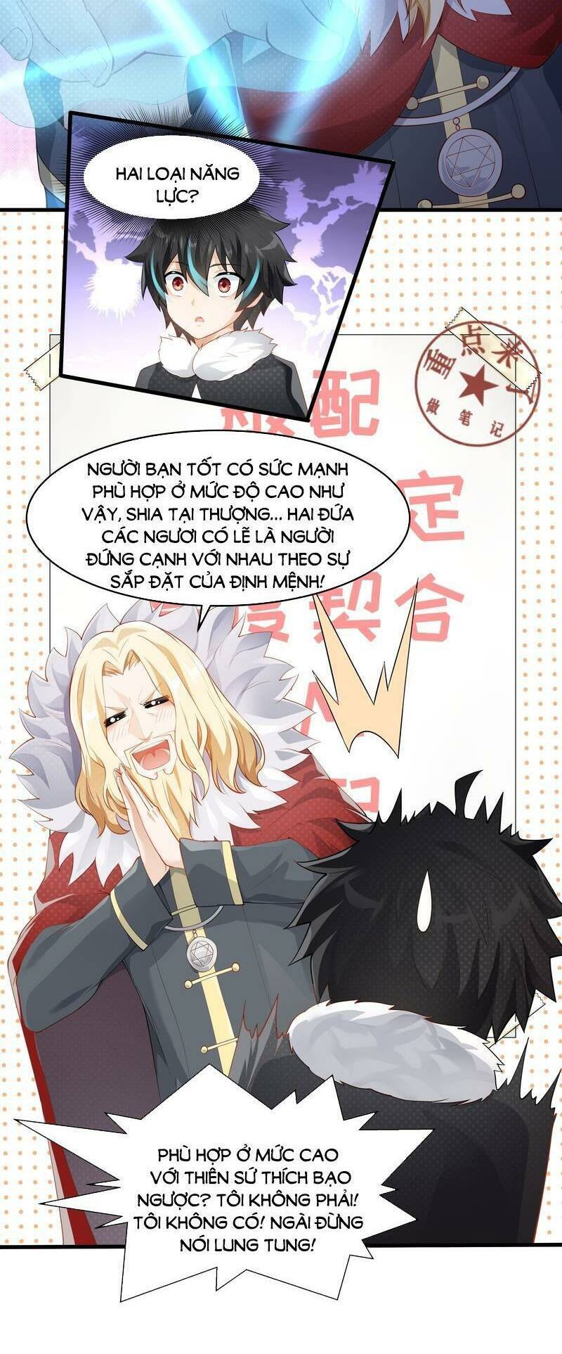 Tiểu Bạo Chúa Không Muốn Gặp Kết Thảm Chap 12 - Next Chap 13