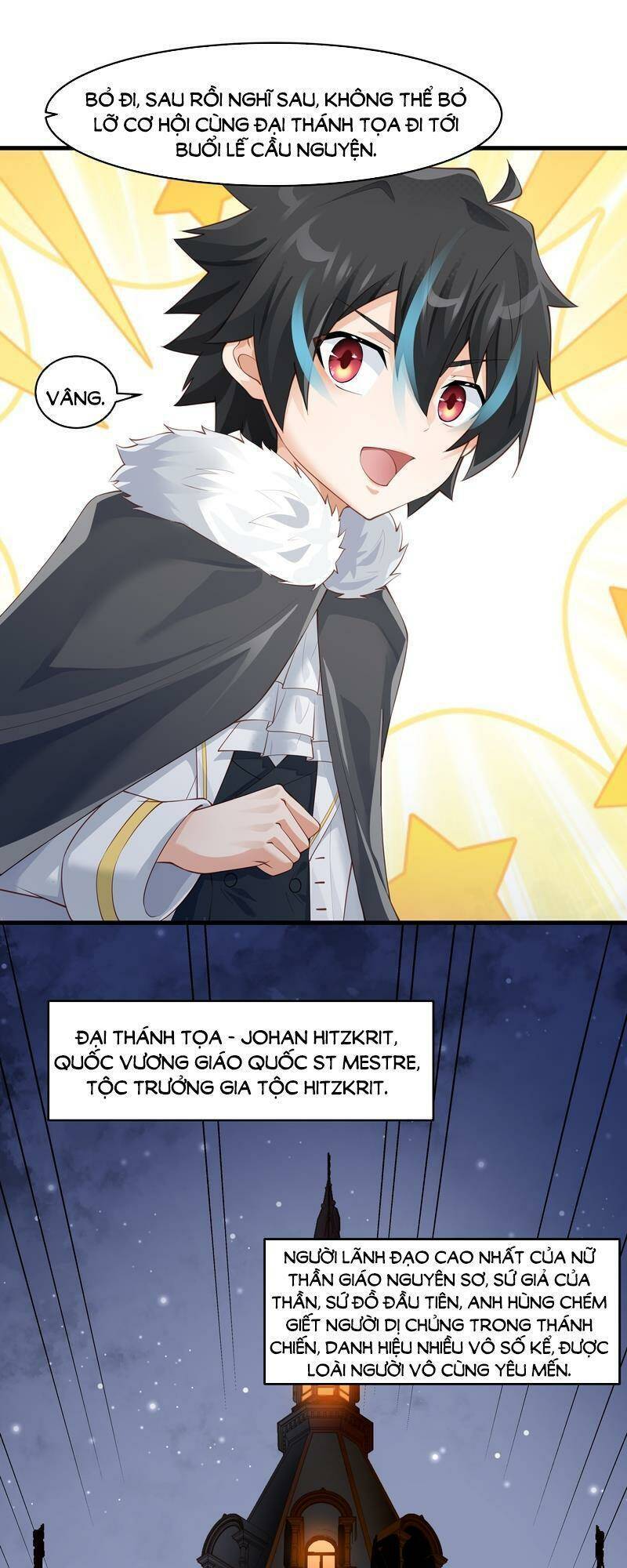 Tiểu Bạo Chúa Không Muốn Gặp Kết Thảm Chap 12 - Next Chap 13