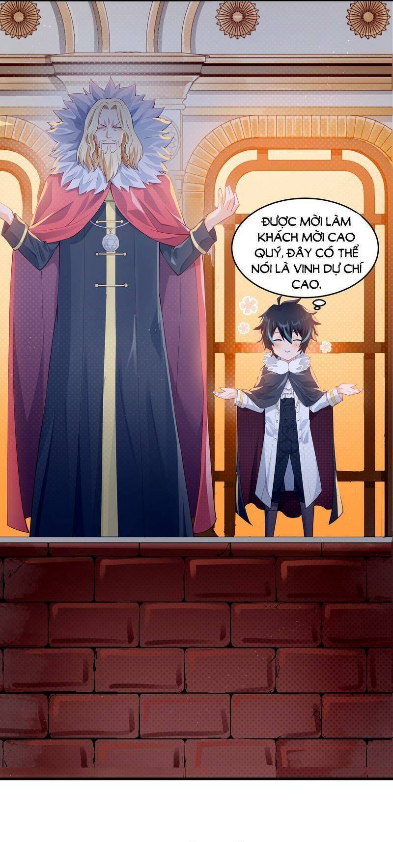 Tiểu Bạo Chúa Không Muốn Gặp Kết Thảm Chap 12 - Next Chap 13