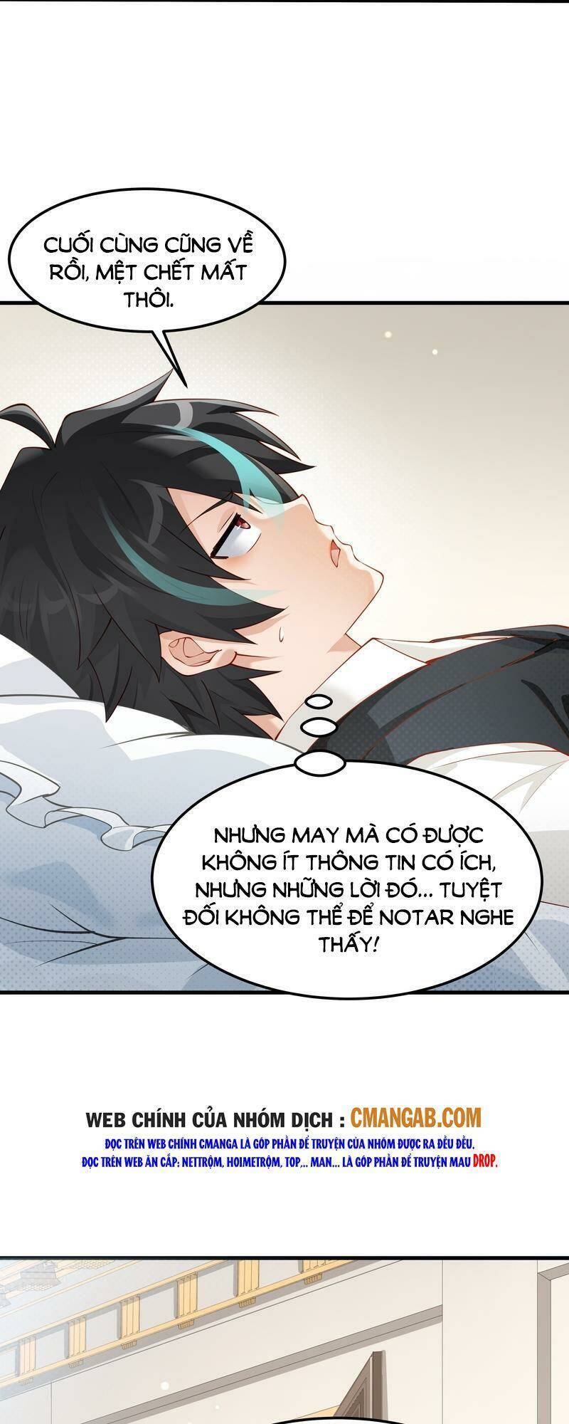 Tiểu Bạo Chúa Không Muốn Gặp Kết Thảm Chap 12 - Next Chap 13