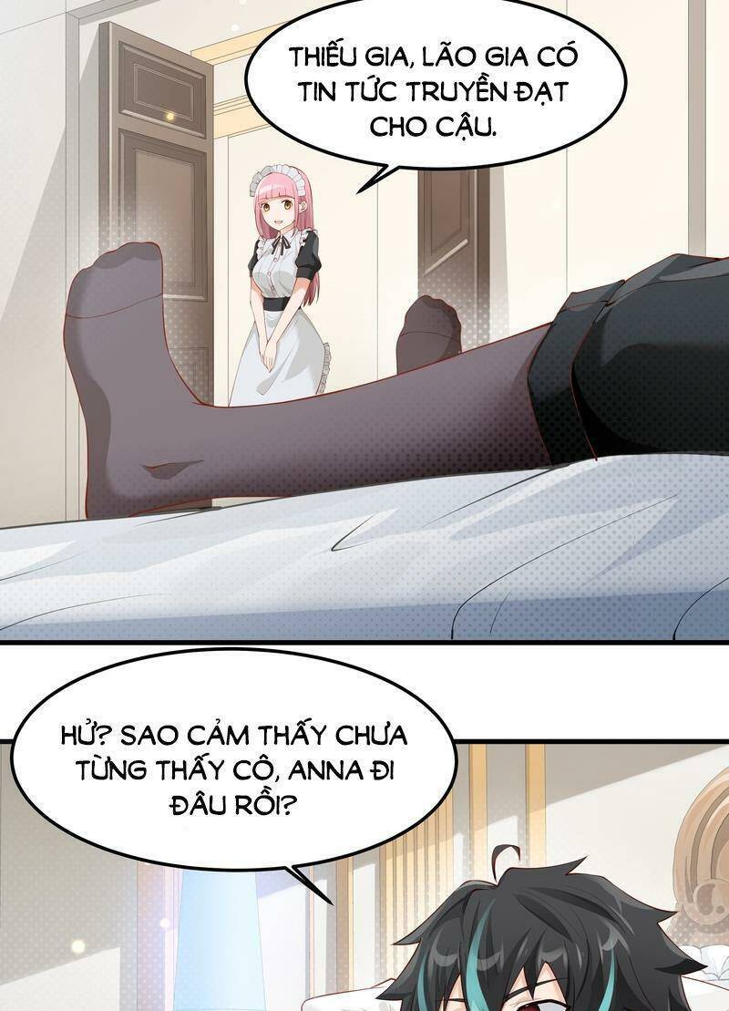 Tiểu Bạo Chúa Không Muốn Gặp Kết Thảm Chap 12 - Next Chap 13