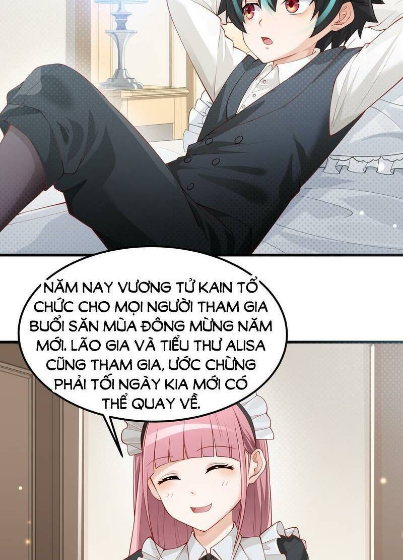 Tiểu Bạo Chúa Không Muốn Gặp Kết Thảm Chap 12 - Next Chap 13