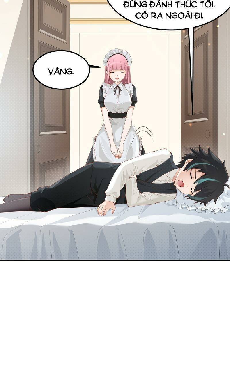 Tiểu Bạo Chúa Không Muốn Gặp Kết Thảm Chap 12 - Next Chap 13