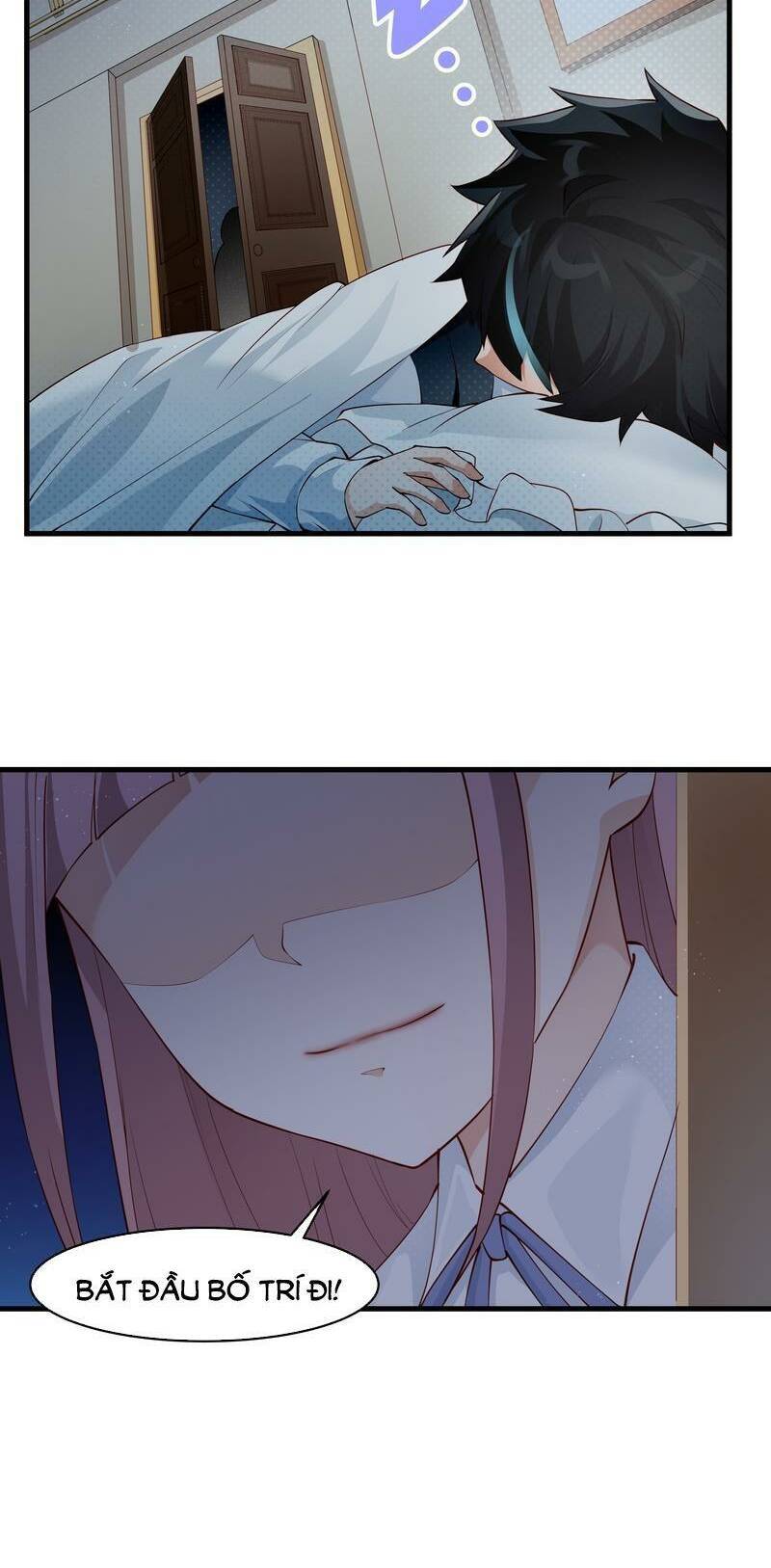 Tiểu Bạo Chúa Không Muốn Gặp Kết Thảm Chap 12 - Next Chap 13