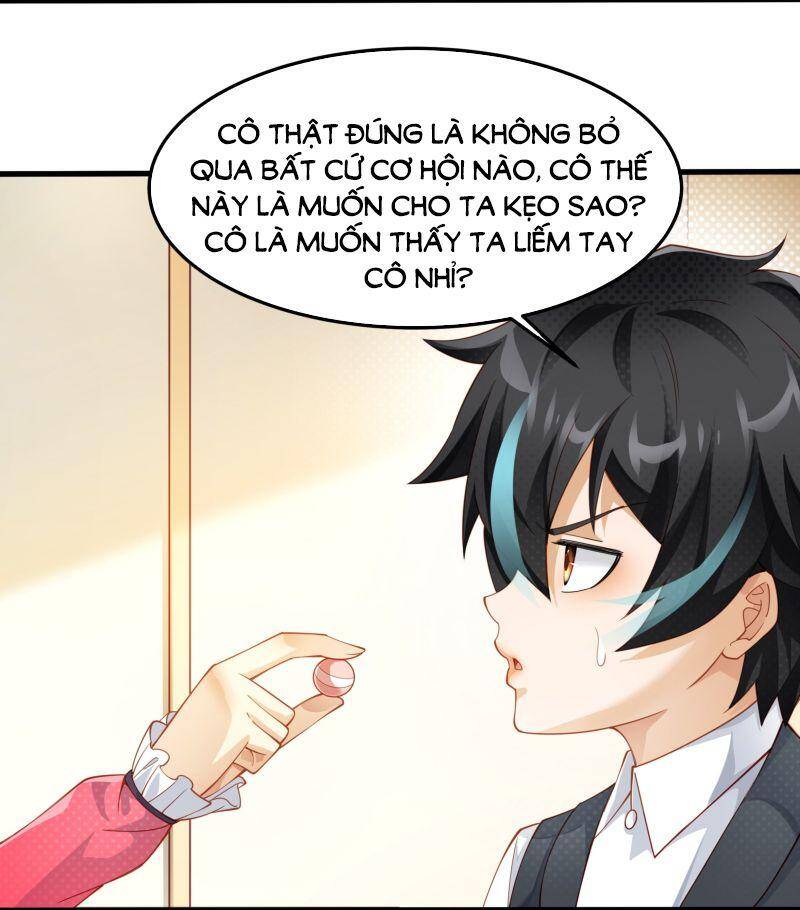 Tiểu Bạo Chúa Không Muốn Gặp Kết Thảm Chap 13 - Next Chap 14