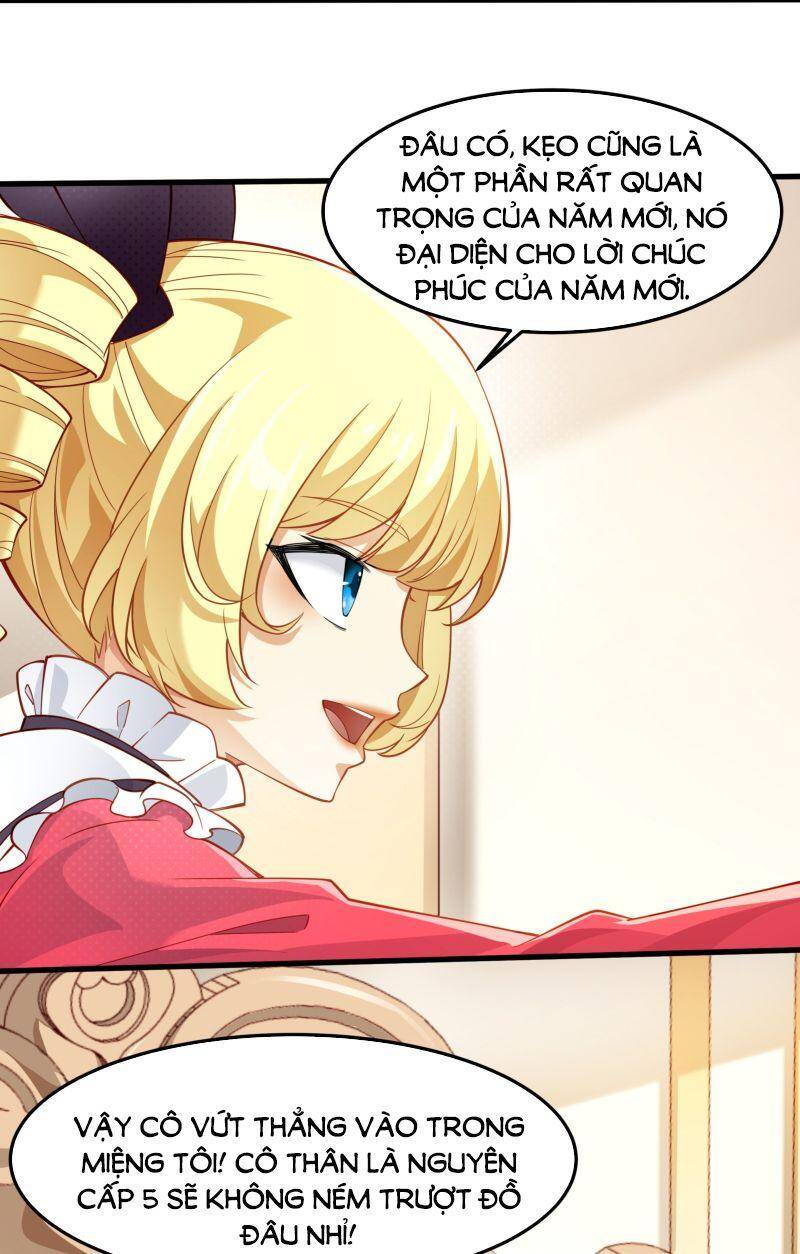 Tiểu Bạo Chúa Không Muốn Gặp Kết Thảm Chap 13 - Next Chap 14