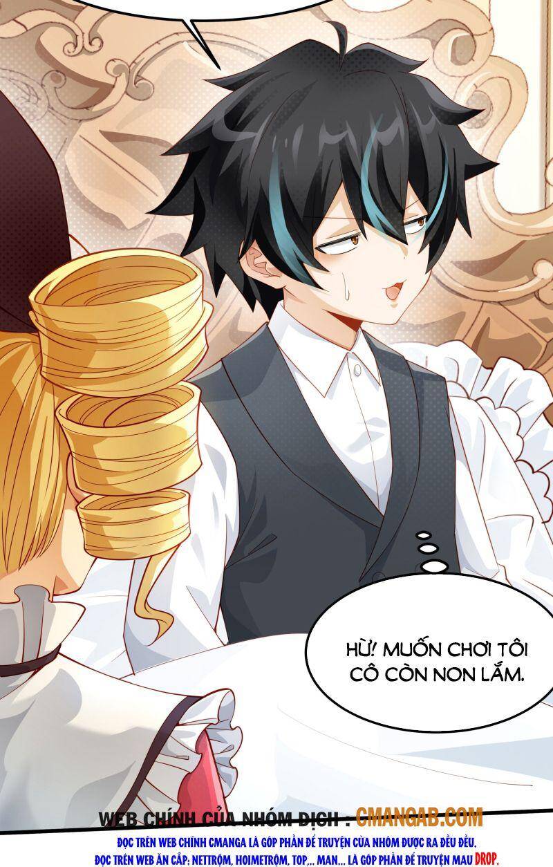 Tiểu Bạo Chúa Không Muốn Gặp Kết Thảm Chap 13 - Next Chap 14