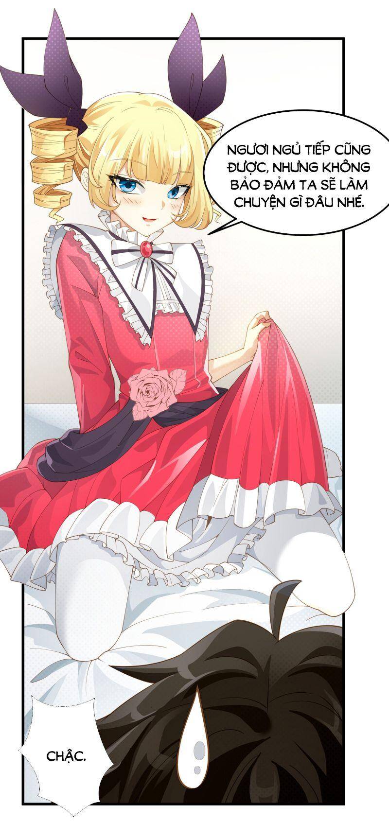 Tiểu Bạo Chúa Không Muốn Gặp Kết Thảm Chap 13 - Next Chap 14