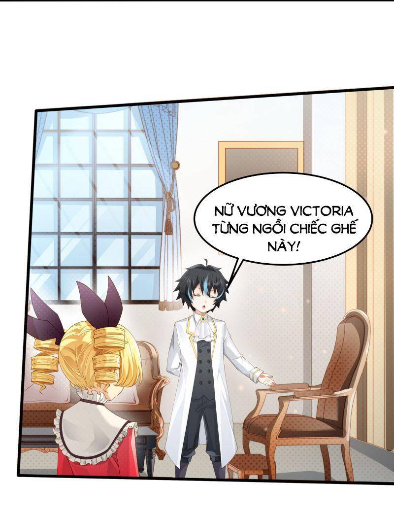 Tiểu Bạo Chúa Không Muốn Gặp Kết Thảm Chap 13 - Next Chap 14