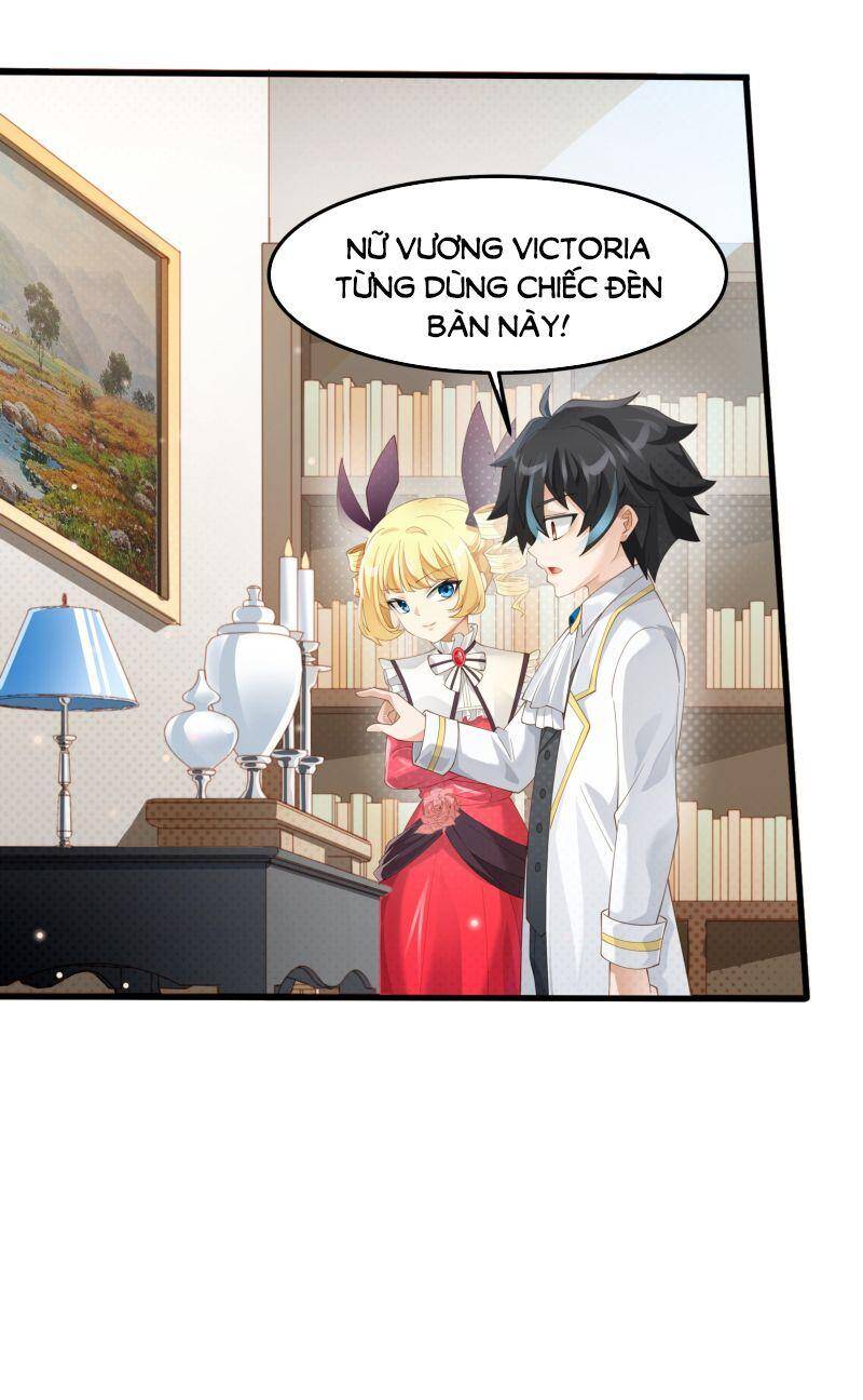 Tiểu Bạo Chúa Không Muốn Gặp Kết Thảm Chap 13 - Next Chap 14