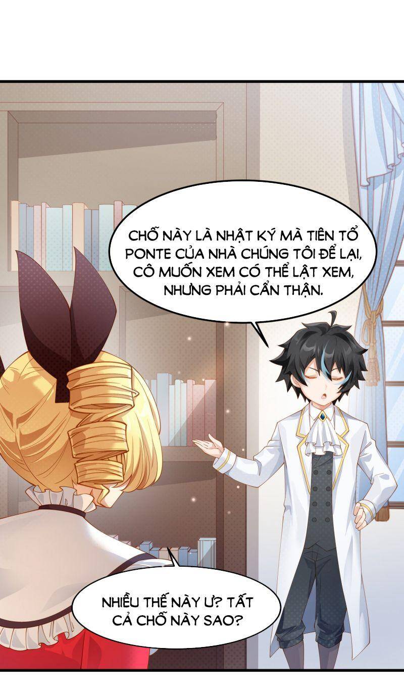 Tiểu Bạo Chúa Không Muốn Gặp Kết Thảm Chap 13 - Next Chap 14