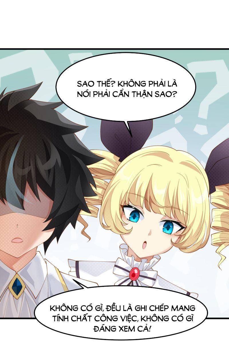 Tiểu Bạo Chúa Không Muốn Gặp Kết Thảm Chap 13 - Next Chap 14