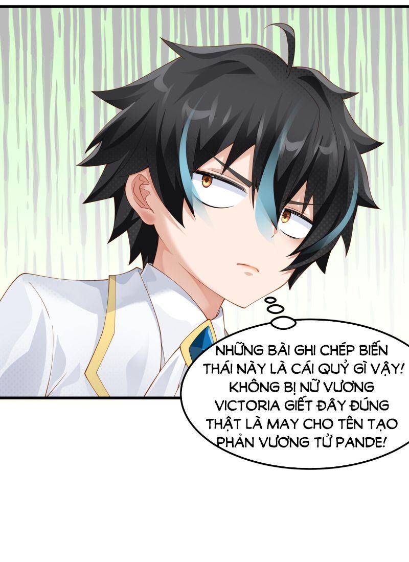 Tiểu Bạo Chúa Không Muốn Gặp Kết Thảm Chap 13 - Next Chap 14