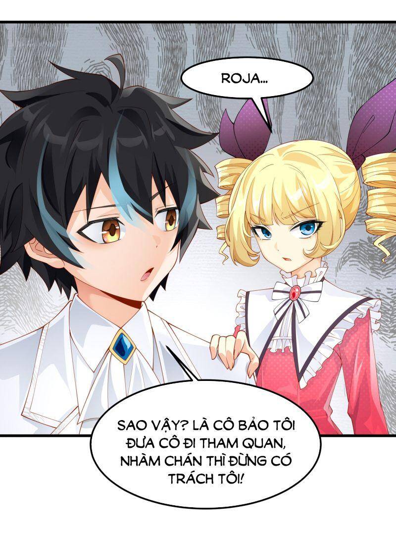 Tiểu Bạo Chúa Không Muốn Gặp Kết Thảm Chap 13 - Next Chap 14
