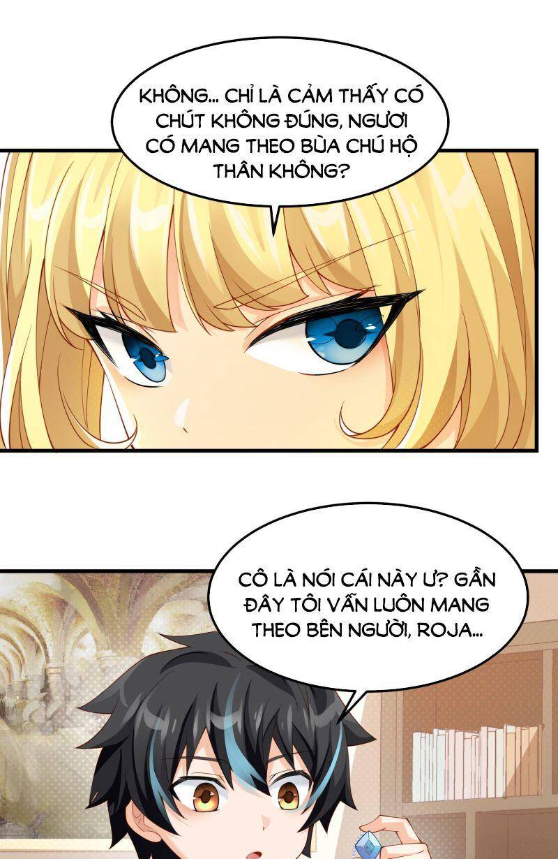 Tiểu Bạo Chúa Không Muốn Gặp Kết Thảm Chap 13 - Next Chap 14