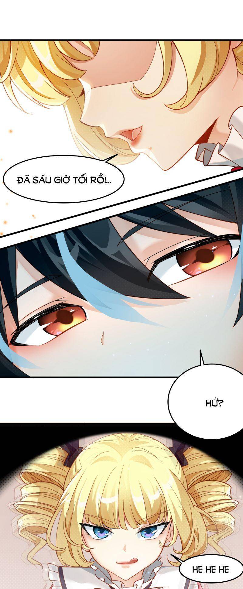 Tiểu Bạo Chúa Không Muốn Gặp Kết Thảm Chap 13 - Next Chap 14