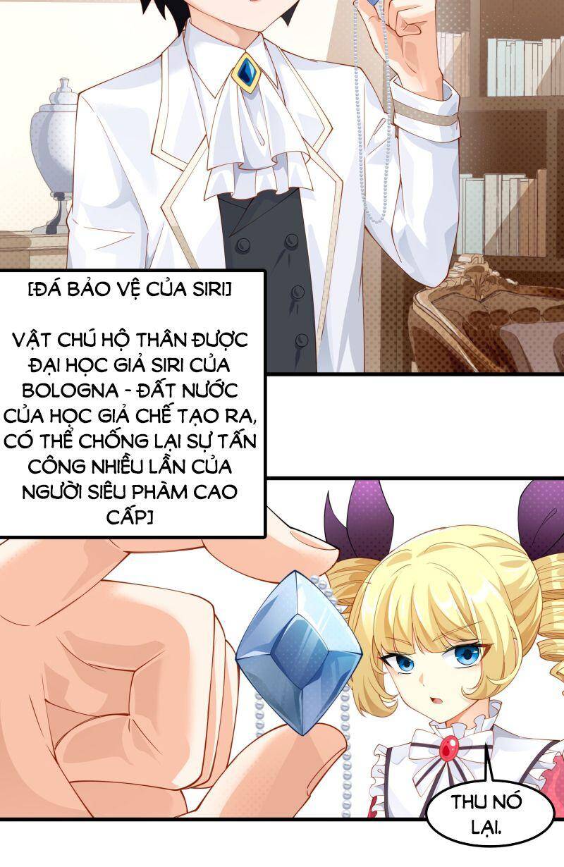 Tiểu Bạo Chúa Không Muốn Gặp Kết Thảm Chap 13 - Next Chap 14