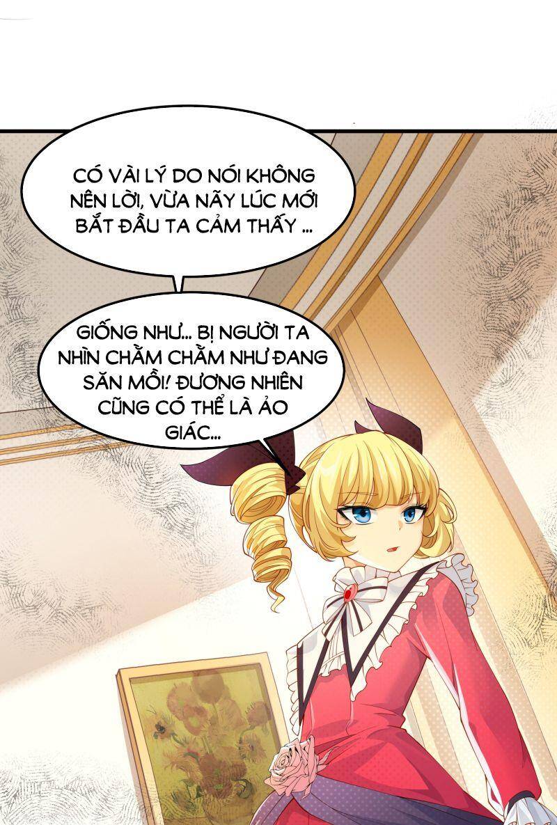 Tiểu Bạo Chúa Không Muốn Gặp Kết Thảm Chap 13 - Next Chap 14