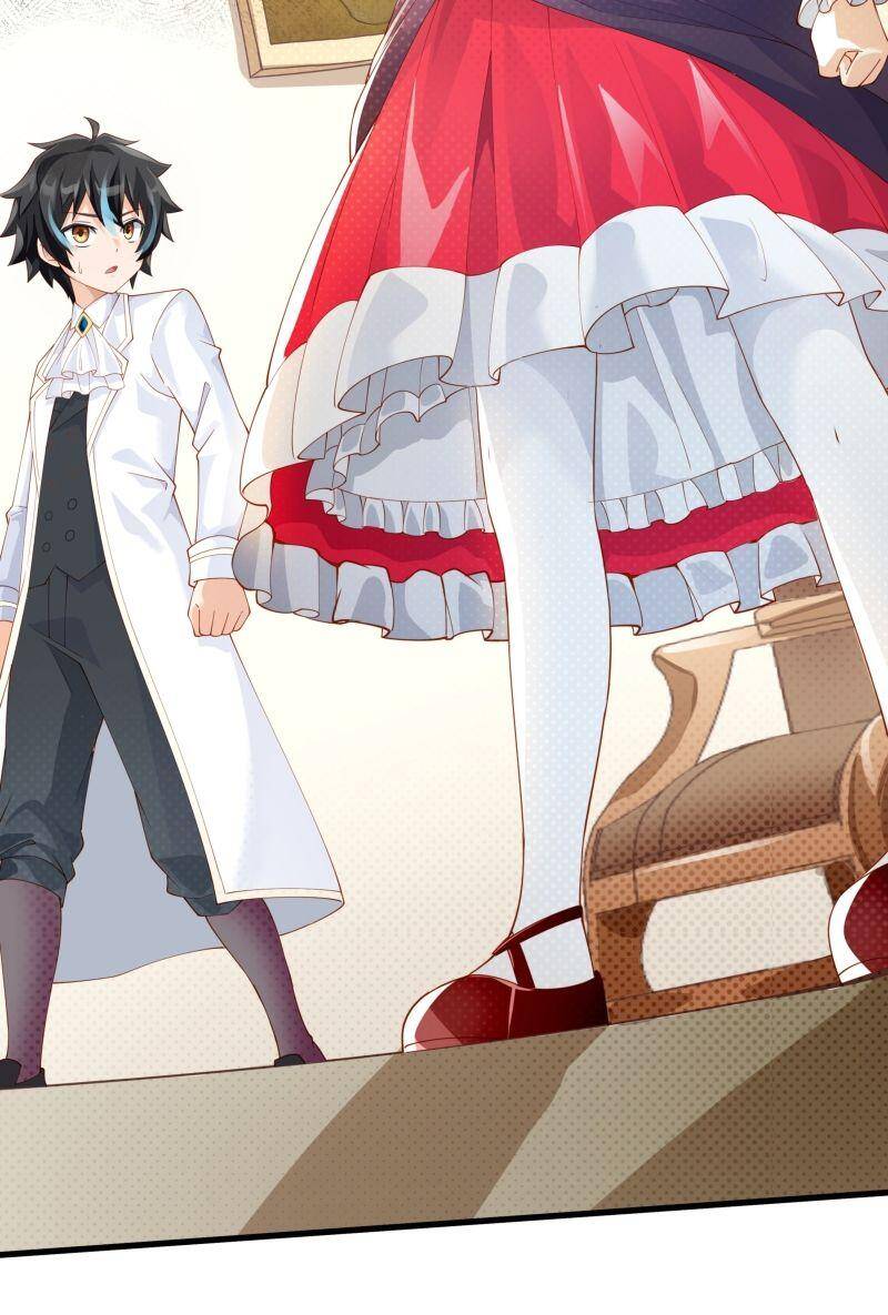 Tiểu Bạo Chúa Không Muốn Gặp Kết Thảm Chap 13 - Next Chap 14