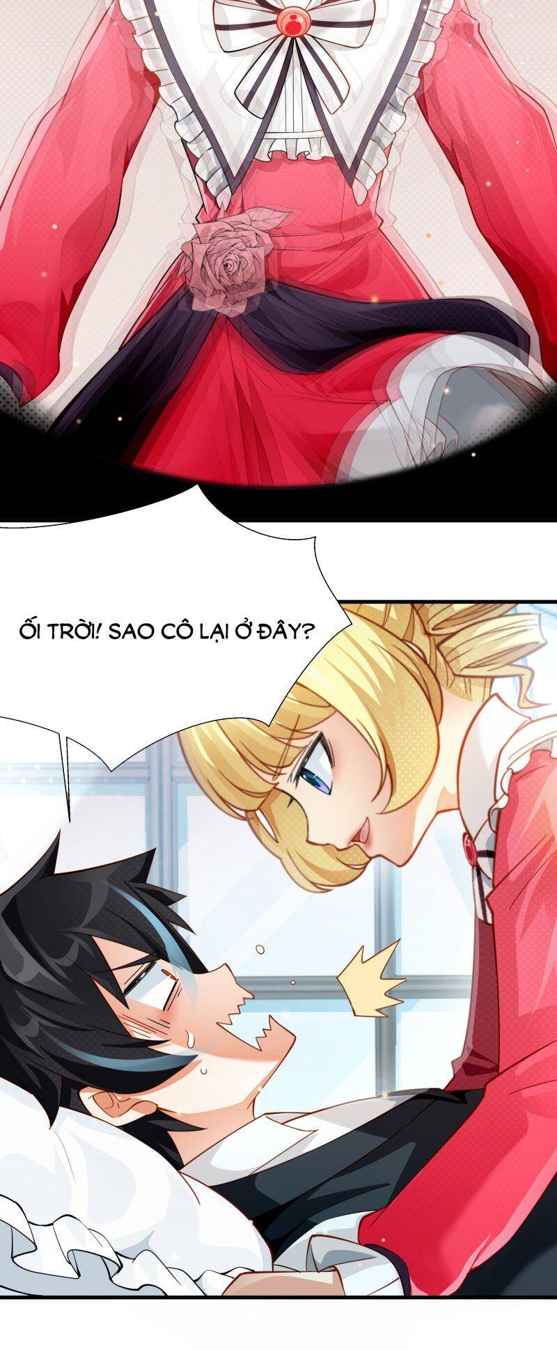 Tiểu Bạo Chúa Không Muốn Gặp Kết Thảm Chap 13 - Next Chap 14