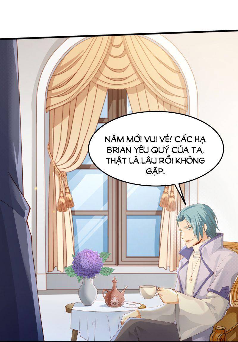 Tiểu Bạo Chúa Không Muốn Gặp Kết Thảm Chap 13 - Next Chap 14
