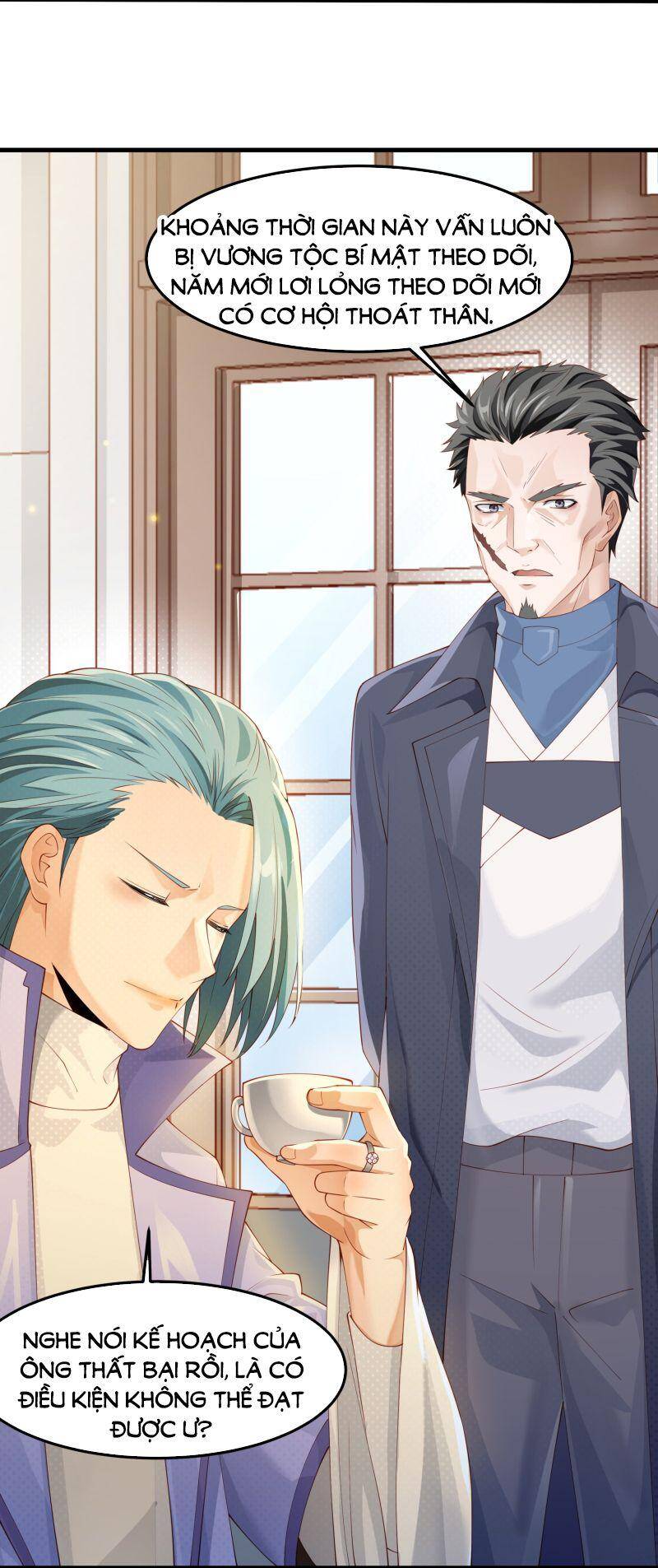 Tiểu Bạo Chúa Không Muốn Gặp Kết Thảm Chap 13 - Next Chap 14