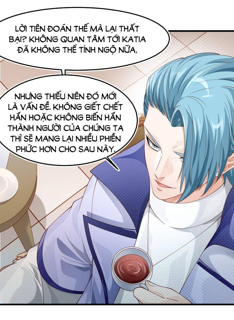 Tiểu Bạo Chúa Không Muốn Gặp Kết Thảm Chap 13 - Next Chap 14