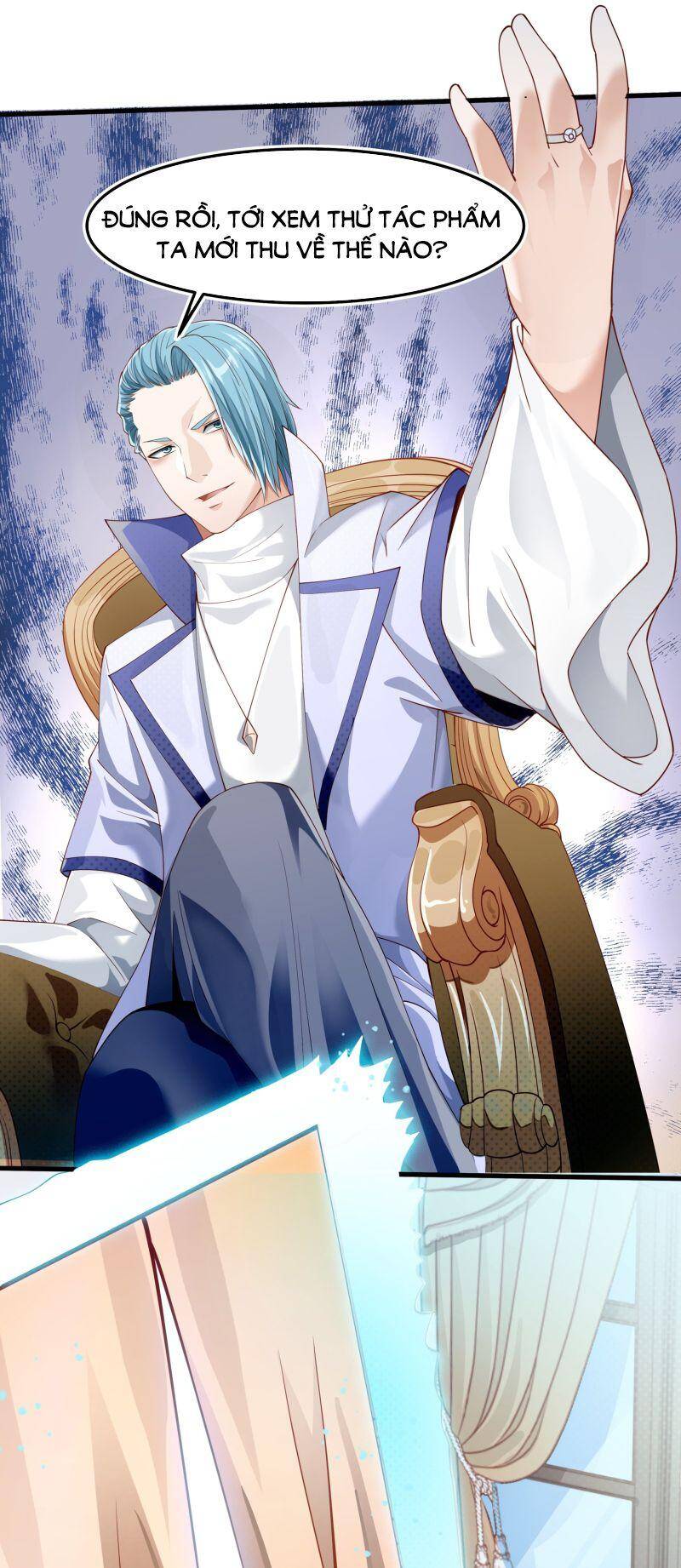 Tiểu Bạo Chúa Không Muốn Gặp Kết Thảm Chap 13 - Next Chap 14