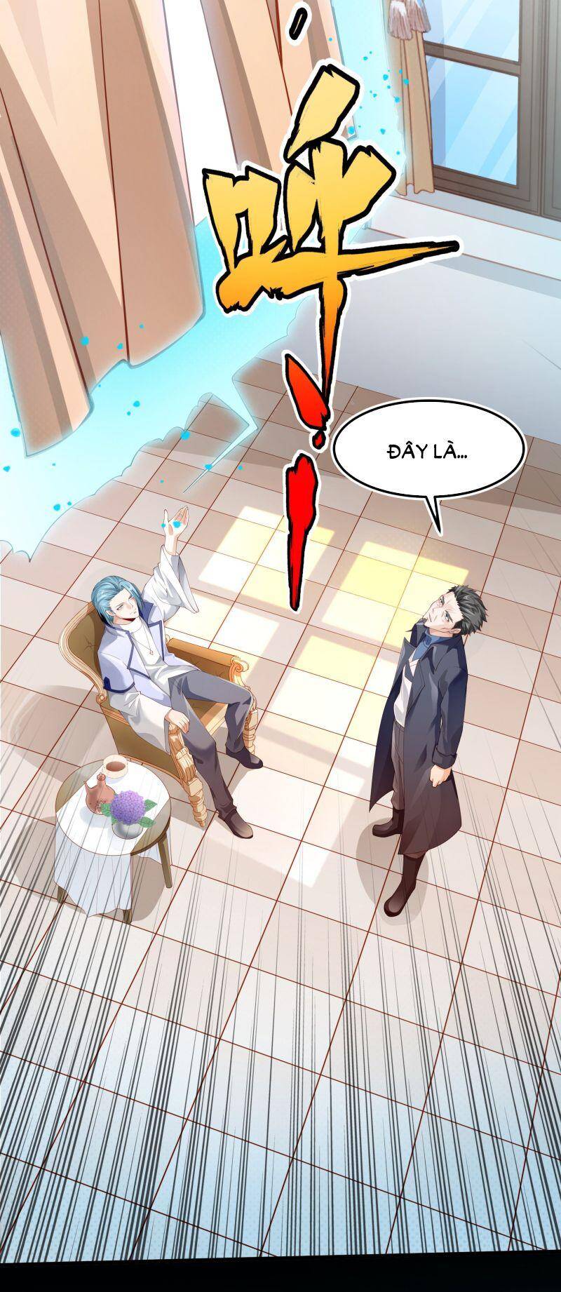 Tiểu Bạo Chúa Không Muốn Gặp Kết Thảm Chap 13 - Next Chap 14