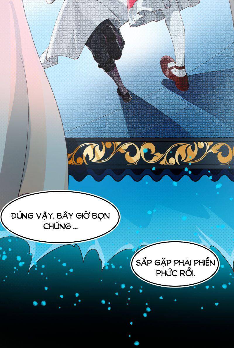 Tiểu Bạo Chúa Không Muốn Gặp Kết Thảm Chap 13 - Next Chap 14
