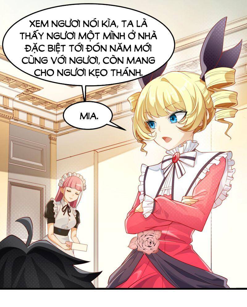Tiểu Bạo Chúa Không Muốn Gặp Kết Thảm Chap 13 - Next Chap 14