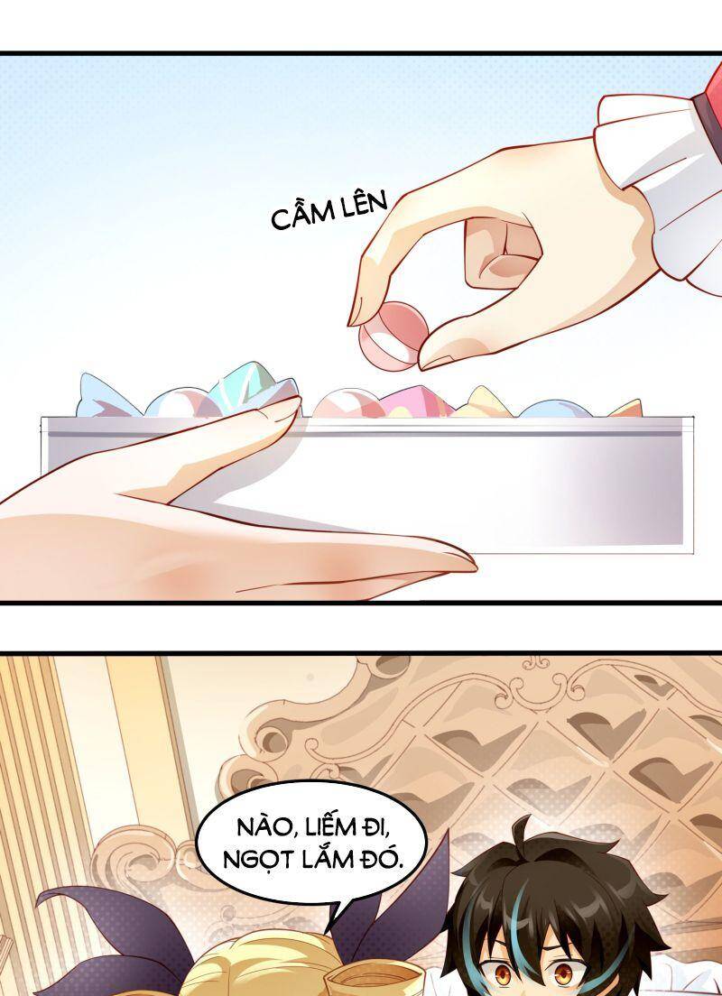 Tiểu Bạo Chúa Không Muốn Gặp Kết Thảm Chap 13 - Next Chap 14