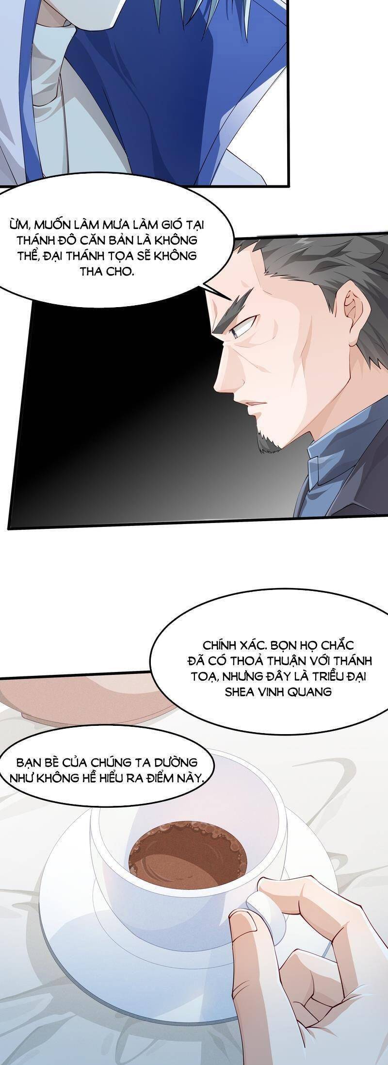 Tiểu Bạo Chúa Không Muốn Gặp Kết Thảm Chap 14 - Next Chap 15