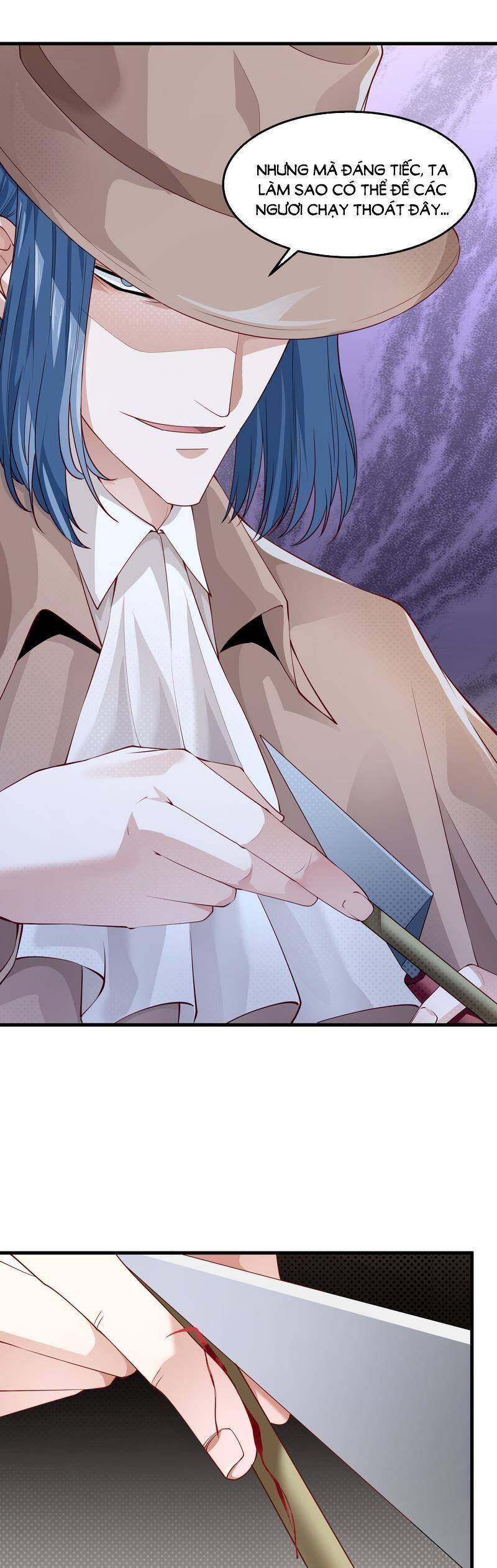 Tiểu Bạo Chúa Không Muốn Gặp Kết Thảm Chap 14 - Next Chap 15