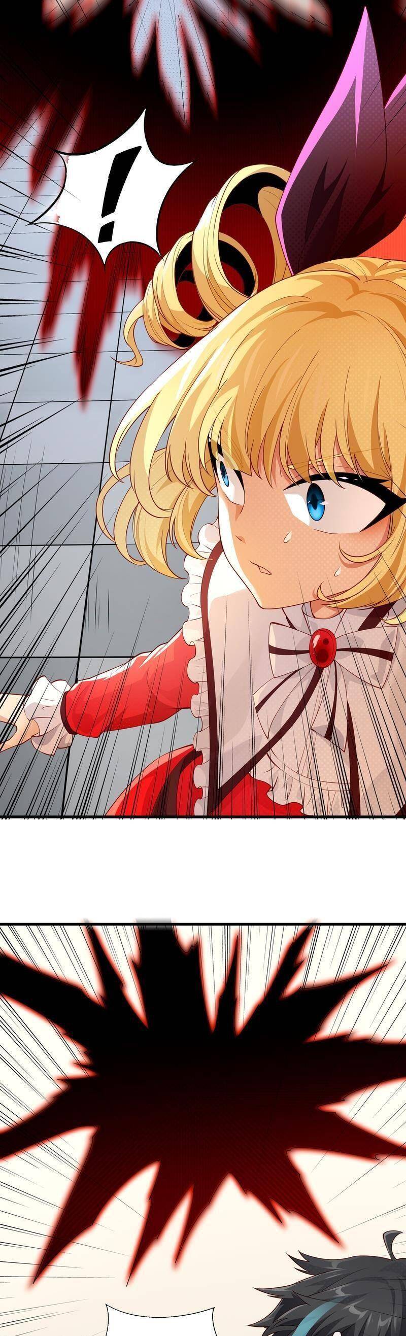 Tiểu Bạo Chúa Không Muốn Gặp Kết Thảm Chap 14 - Next Chap 15