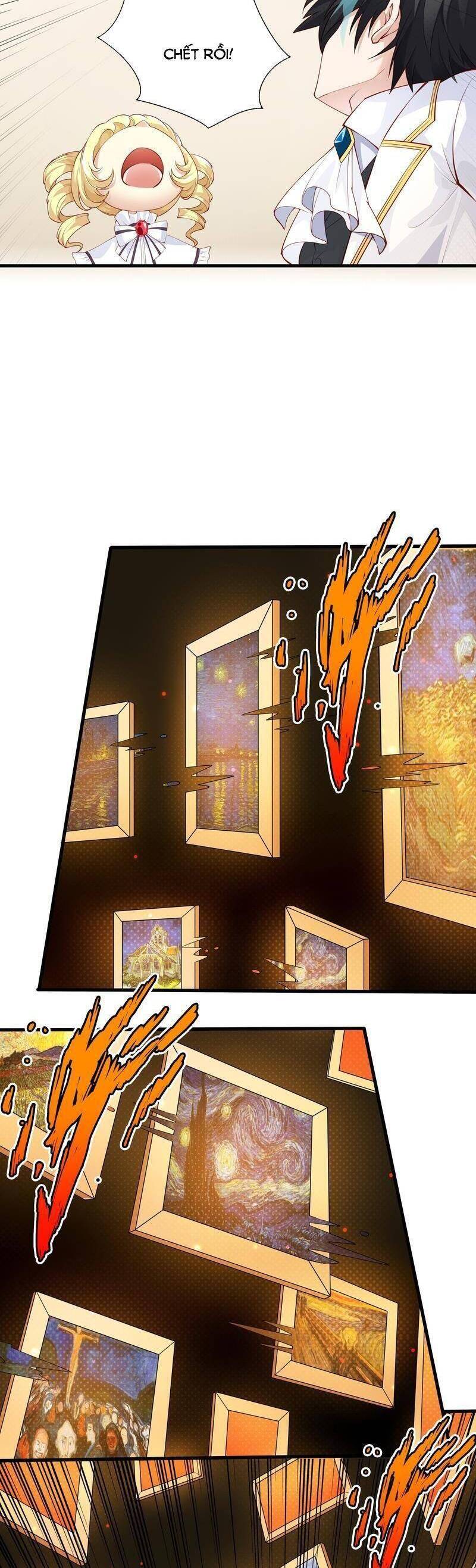 Tiểu Bạo Chúa Không Muốn Gặp Kết Thảm Chap 14 - Next Chap 15