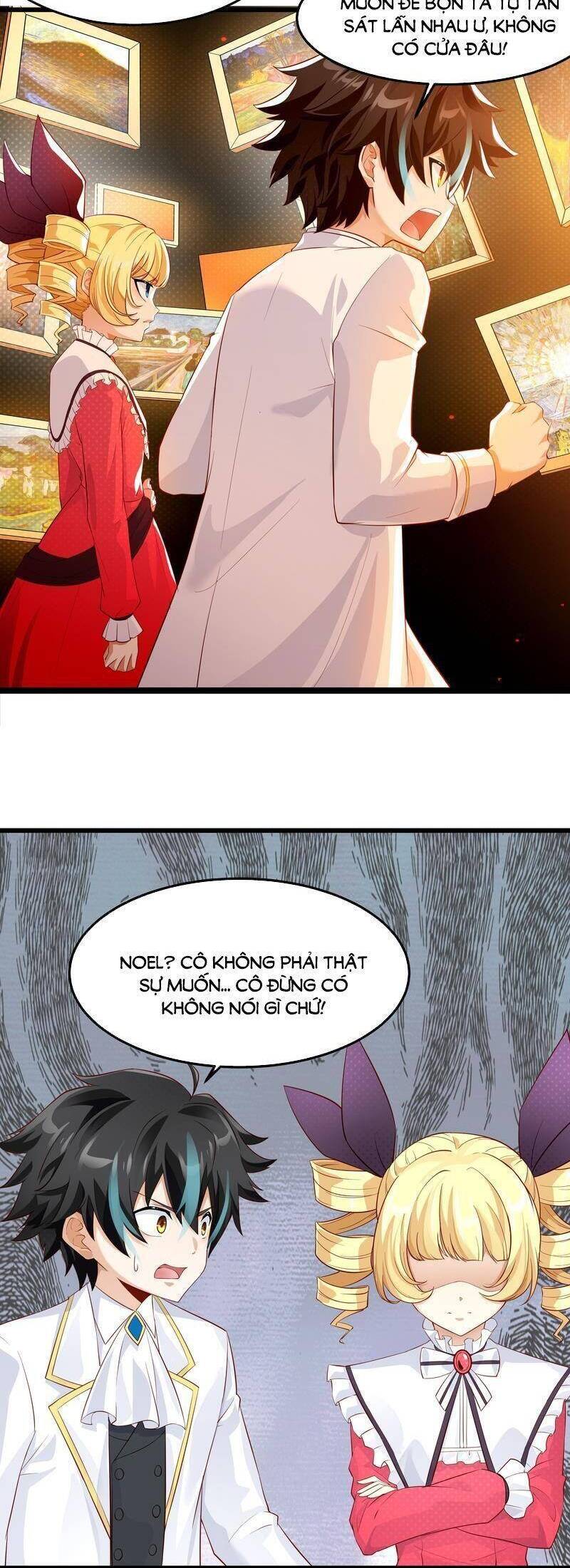 Tiểu Bạo Chúa Không Muốn Gặp Kết Thảm Chap 14 - Next Chap 15