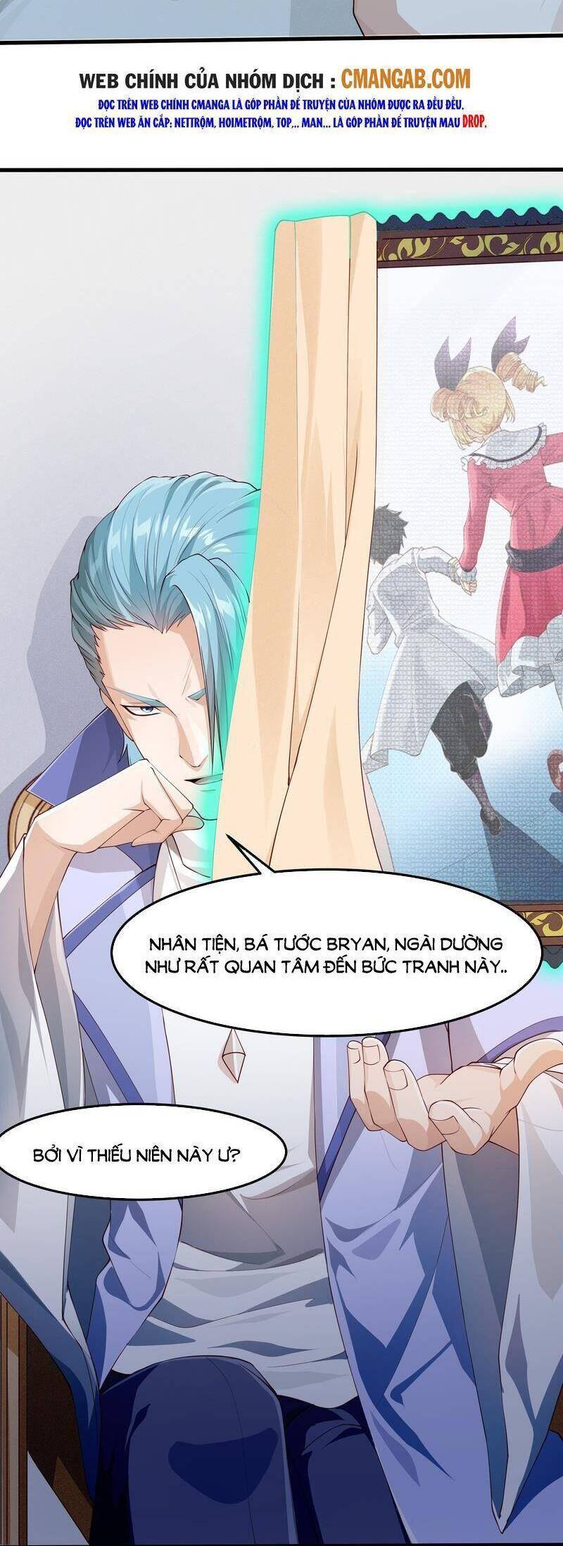 Tiểu Bạo Chúa Không Muốn Gặp Kết Thảm Chap 14 - Next Chap 15